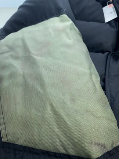 商品画像：ダウンジャケット/L/ナイロン/BLK 6