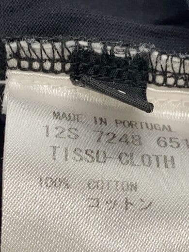 商品画像：Tシャツ/L/コットン/BLK/プリント/12S 7248 651/ロットワイラー 5