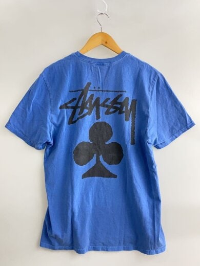 商品画像：Tシャツ/M/コットン/BLU// 2