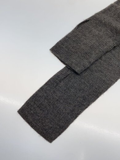 商品画像：ニット・セーター(薄手)/--/ウール/GRY/19-080-560-0030-3-0 4