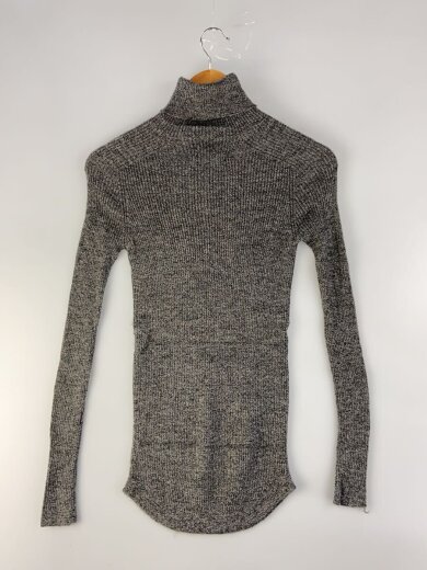 商品画像：ニット・セーター(薄手)/FREE/ウール/GRY/2610800204 2