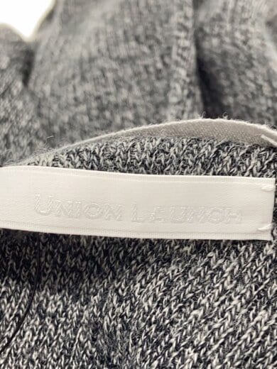 商品画像：ニット・セーター(薄手)/FREE/ウール/GRY/2610800204 3