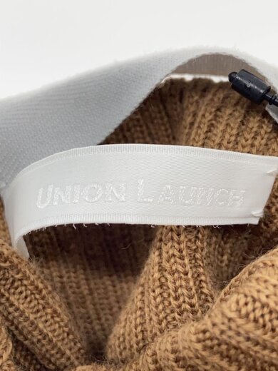 商品画像：ニット・セーター(薄手)/FREE/ウール/CML/261800204 3