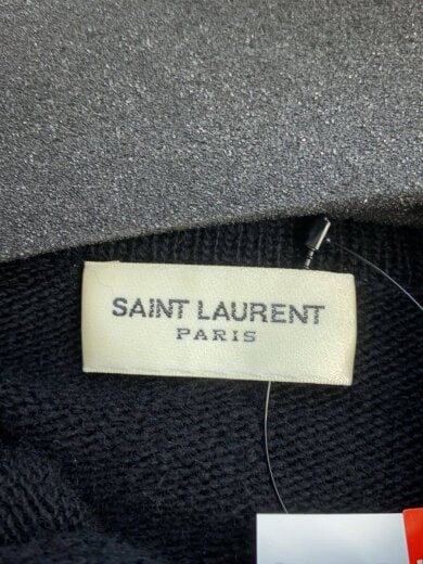 商品画像：ニット・セーター(厚手)/XS/ウール/BLK/無地/331083 3