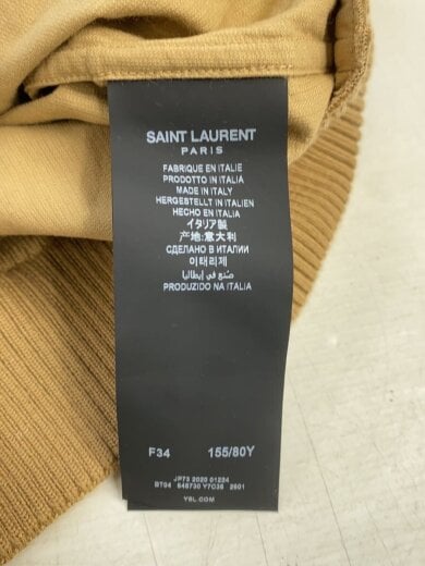 商品画像：Ribbed Turtleneck /--/コットン/CML/無地/JP73 2020 01224 4