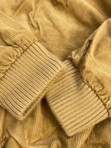 商品画像：Ribbed Turtleneck /--/コットン/CML/無地/JP73 2020 01224 6