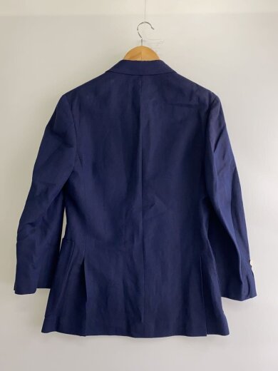 商品画像：テーラードジャケット/44/ウール/NVY/61-07-41-07103 2