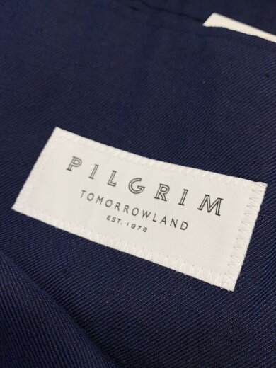 商品画像：テーラードジャケット/44/ウール/NVY/61-07-41-07103 3