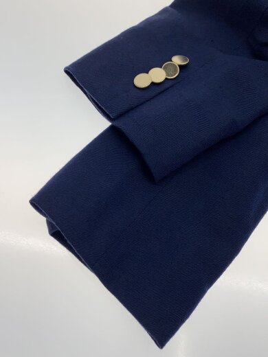 商品画像：テーラードジャケット/44/ウール/NVY/61-07-41-07103 5