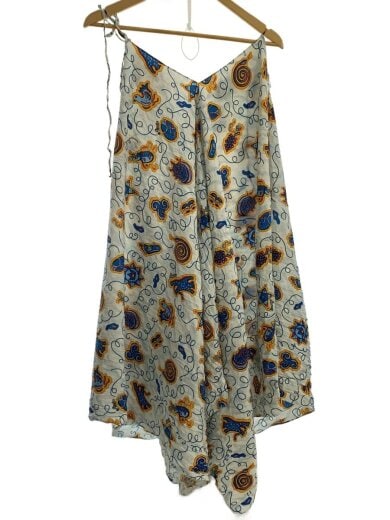 商品画像：Paula Prt Strappy Dress/34/ポリエステル/WHT/総柄/S22961511RM/ 1