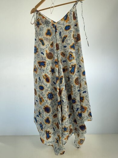 商品画像：Paula Prt Strappy Dress/34/ポリエステル/WHT/総柄/S22961511RM/ 2