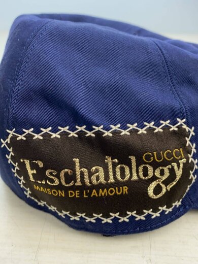 商品画像：キャップ/FREE/コットン/NVY/無地/メンズ/656183 7