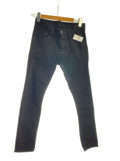 商品画像：ボトム/42/コットン/BLK/無地/S74LB0499 S39781 1