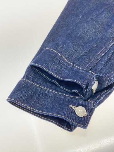 商品画像：506XXE/Gジャン/46/日本製/Tバック/濃紺/デニムジャケット/IDG/70506-0028 5