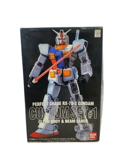 商品画像：プラモデル/ガンプラ 1