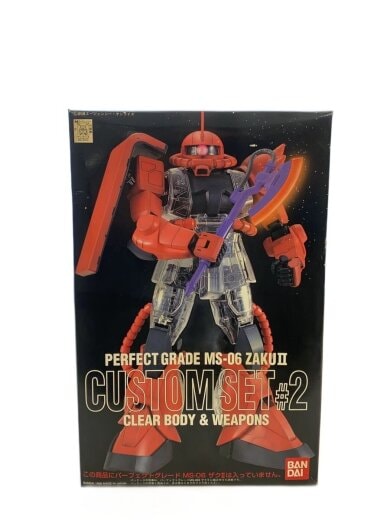 商品画像：プラモデル/ガンプラ 1