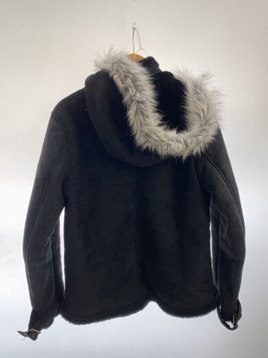 商品画像：Roushatte/ジャケット/L/ポリエステル/BLK 2