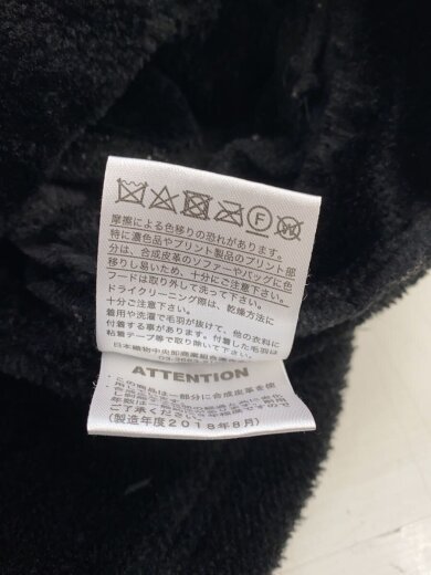 商品画像：Roushatte/ジャケット/L/ポリエステル/BLK 6