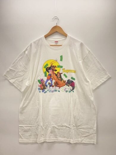 商品画像：All Dogs Go To Heaven Tee/XXL/コットン/WHT/無地// 1
