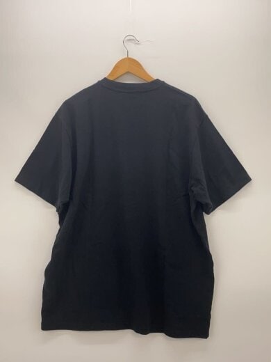 商品画像：Tシャツ/XL/コットン/BLK/無地/23ss/Sketch Embroidered S/S Top// 2