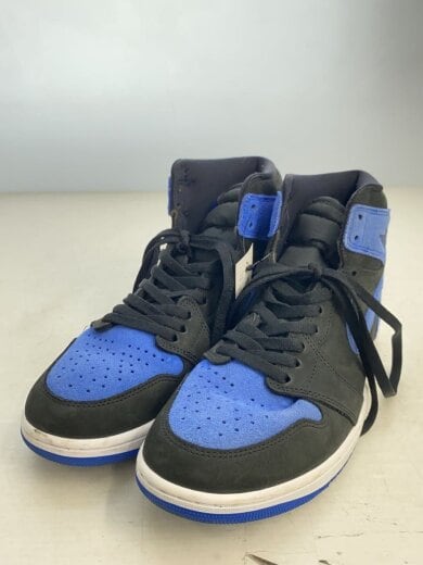 商品画像：AIR JORDAN 1 RETRO HIGH OG_エアジョーダン1 レトロ ハイ OG/28.5cm/BLU 2