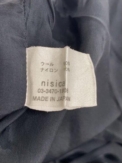 商品画像：ボトム/2/ウール/BRW/チェック// 5