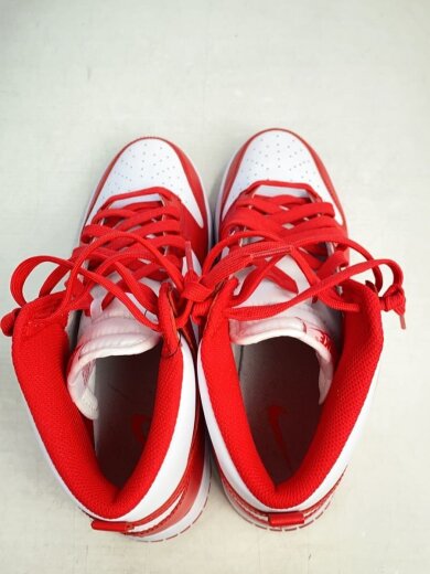 商品画像：DUNK HIGH_ダンク ハイ/27.5cm/RED 3