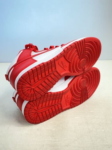 商品画像：DUNK HIGH_ダンク ハイ/27.5cm/RED 4