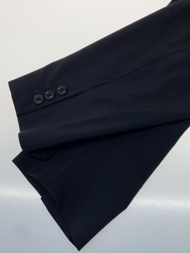 商品画像：テーラードジャケット/S/ウール/BLK/YK20SS0102J 6