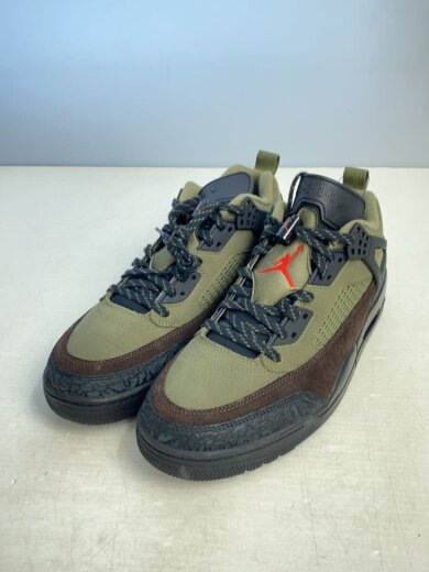 商品画像：AIR JORDAN SPIZIKE LOW_エアジョーダン スパイジーク LOW/28.5cm/KHK 2