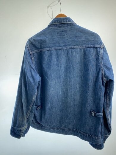 商品画像：70s/デニムジャケット/40/IDG/711/TALONジップ 2