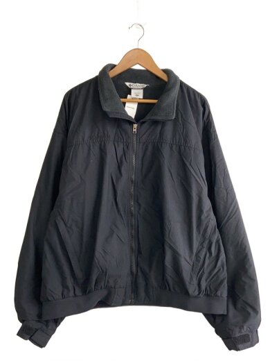商品画像：ナイロンジャケット/XL/ナイロン/BLK/WM5415// 1
