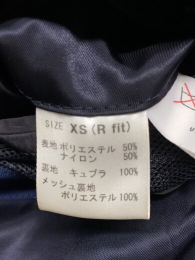 商品画像：ジャケット/XS/ポリエステル/GRY/無地 4