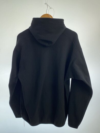 商品画像：ENRIDE WAFFLE HOODIE_エンライドワッフルフーディー/S/ポリエステル/BLK// 2