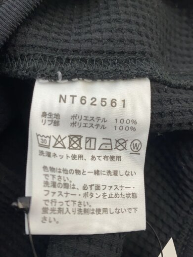 商品画像：ENRIDE WAFFLE HOODIE_エンライドワッフルフーディー/S/ポリエステル/BLK// 4