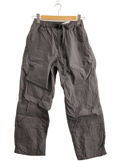 商品画像：GEOLOGY PANT_ジオロジーパンツ/S/ナイロン/GRY// 1