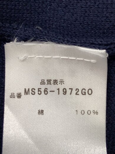 商品画像：IL BORGO/ポロシャツ/44/コットン/NVY/MS56-1972GO// 5