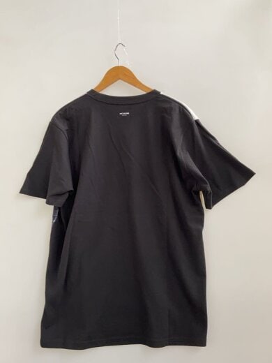 商品画像：Tシャツ/XL/コットン/BLK/総柄/Spring Photo Tee/日本未発売// 2