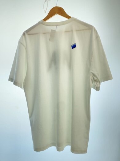 商品画像：Tシャツ/L/コットン/WHT/BN01SSTS0119OW 2