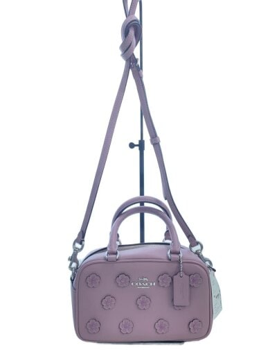 商品画像：ショルダーバッグ/レザー/PUP/CAJ99// 1