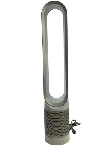 商品画像：扇風機・サーキュレーター Dyson Pure Cool TP00WS [ホワイト/シルバー]// 1