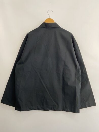 商品画像：ジャケット/XL/ポリエステル/BLK/無地// 2