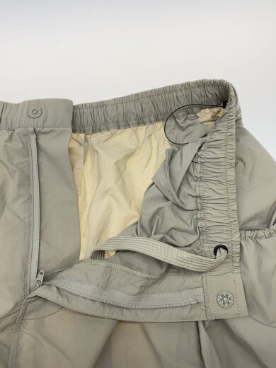 商品画像：ロングスカート/3/ナイロン/GRY/無地/SK-25AW001/// 3