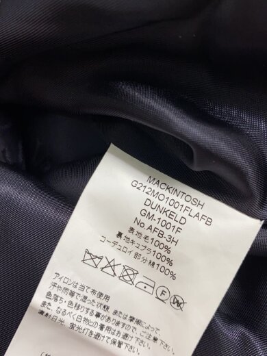 商品画像：コート/38/ウール/GRN/チェック/GM-1001F/DUNKELD/ブラックウォッチ// 4