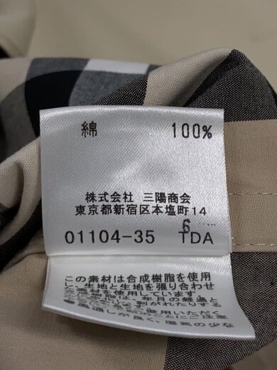 商品画像：コート/38/コットン/BEG/FRA24-170// 5