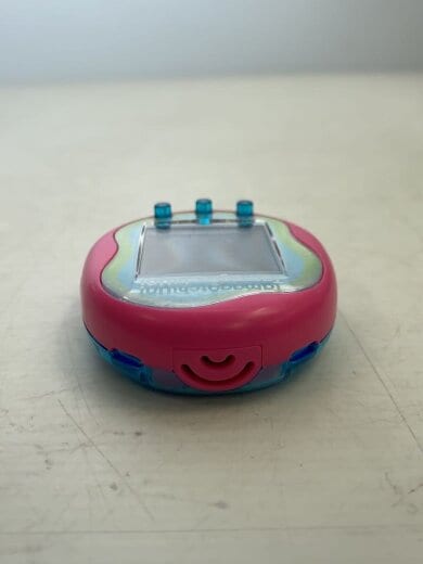 商品画像：tamagotchi Uni/たまごっちユニ/画面傷有り// 4