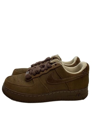 商品画像：AIR FORCE 1 LOW CACAO WOW_エアフォース 1 ロー カカオ ワオ/23cm/BRW/レザー// 1