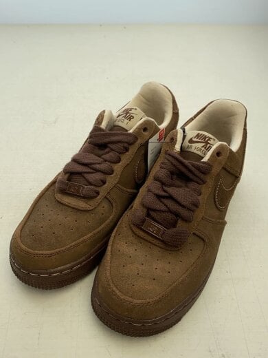 商品画像：AIR FORCE 1 LOW CACAO WOW_エアフォース 1 ロー カカオ ワオ/23cm/BRW/レザー// 2