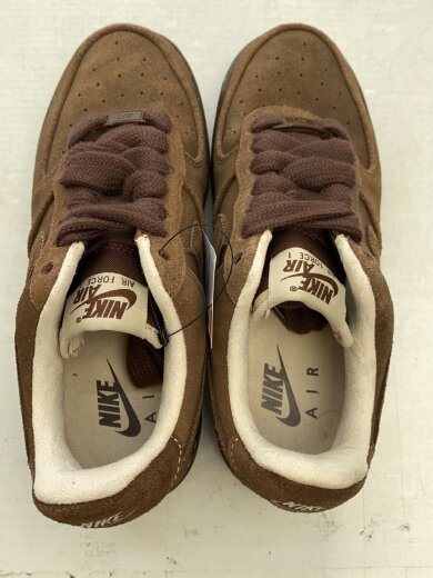 商品画像：AIR FORCE 1 LOW CACAO WOW_エアフォース 1 ロー カカオ ワオ/23cm/BRW/レザー// 3