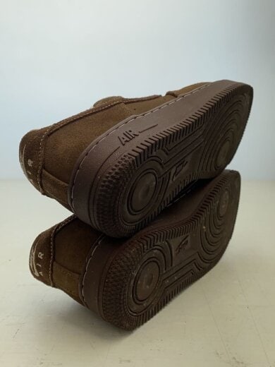 商品画像：AIR FORCE 1 LOW CACAO WOW_エアフォース 1 ロー カカオ ワオ/23cm/BRW/レザー// 4